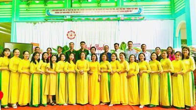 Đội ngũ giáo viên